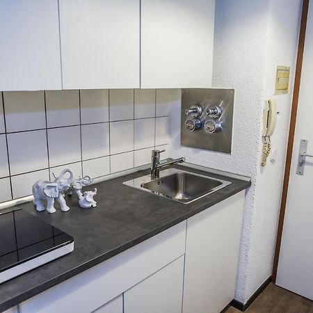 Messeapartment Koeln Eksteriør billede