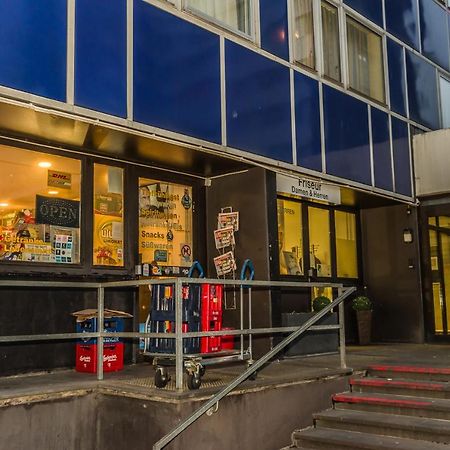 Messeapartment Koeln Eksteriør billede