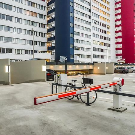 Messeapartment Koeln Eksteriør billede