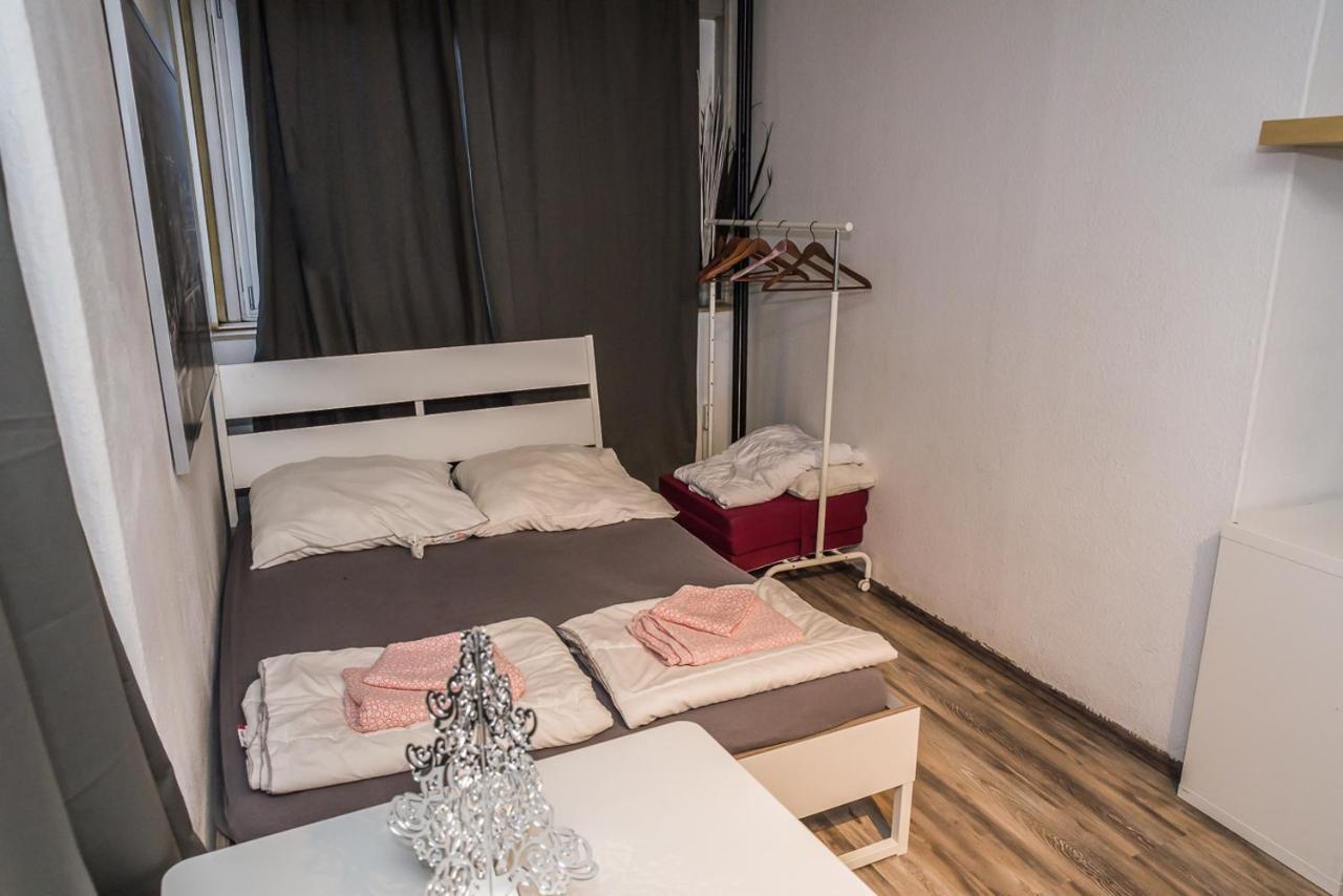 Messeapartment Koeln Eksteriør billede