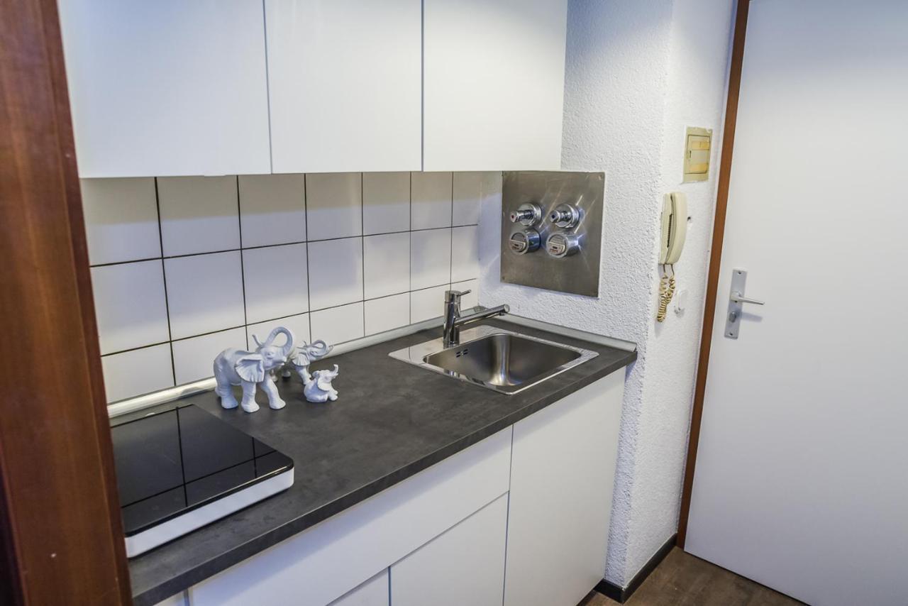 Messeapartment Koeln Eksteriør billede