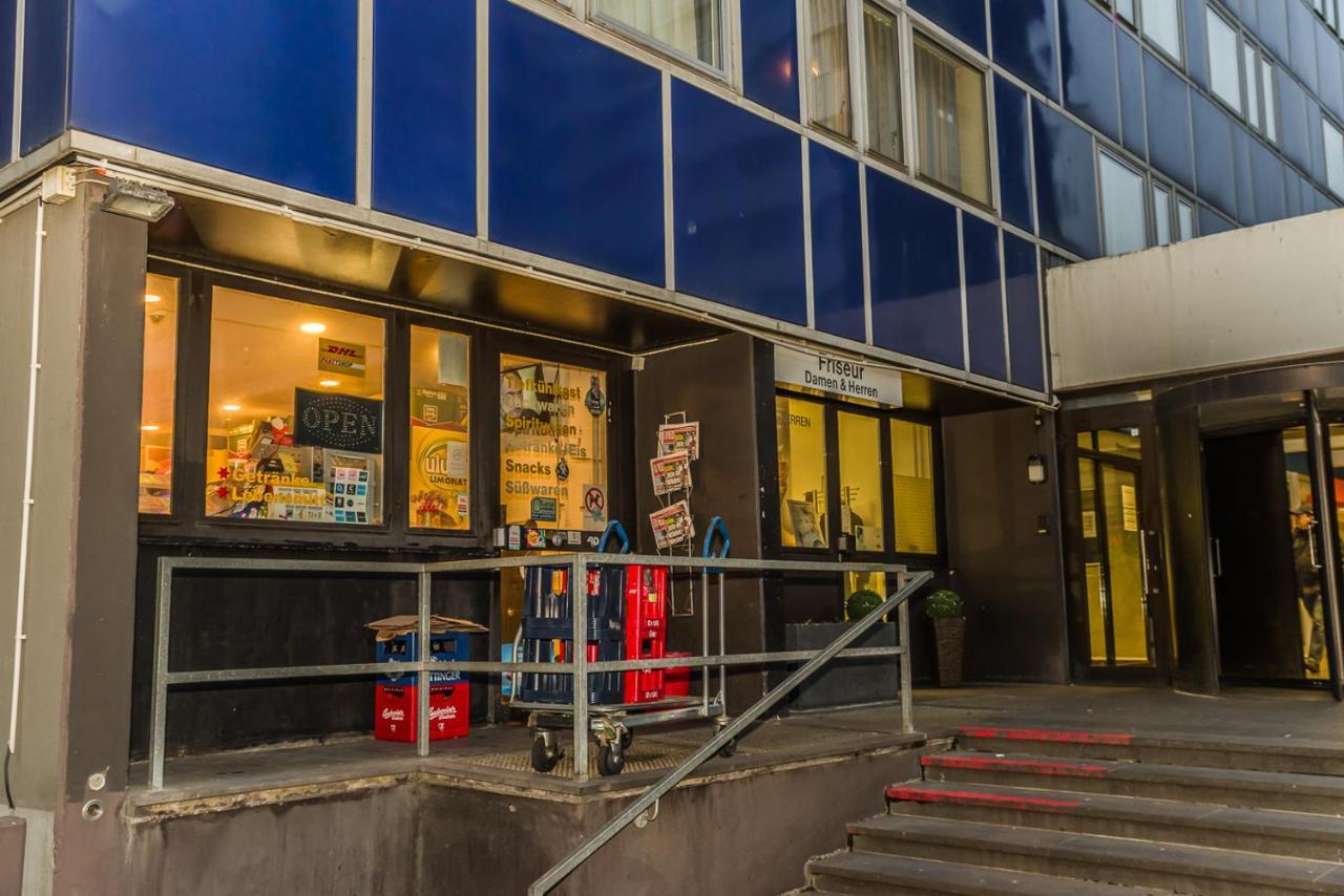 Messeapartment Koeln Eksteriør billede